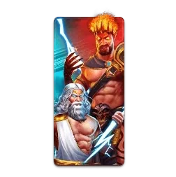 Zeus
& Hades
